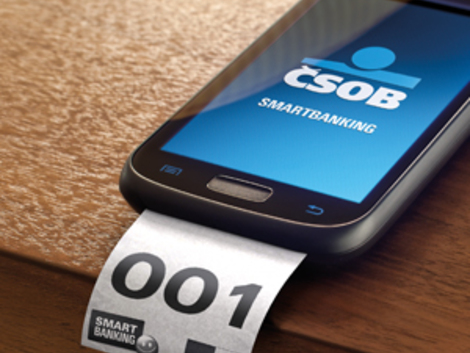 ČSOB - SmartBanking
