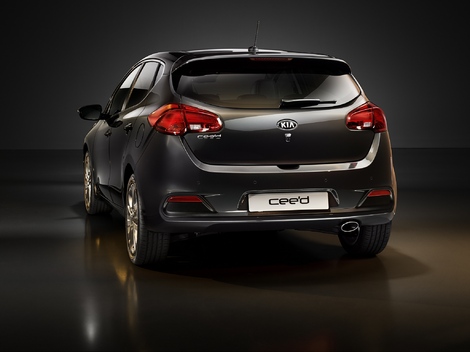 Kia cee'd sa predvedie na ženevskom autosalóne.