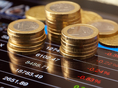 akcie, euro, investovanie, investor, investícia, úspory, kurz