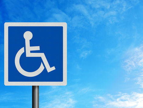 invalid, invalidný, parkovací, vozíčkár, postihnutý