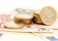Peniaze, euro