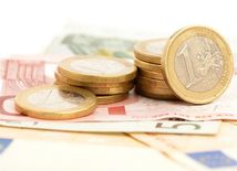 Peniaze, euro