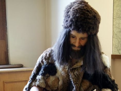 praveký muž, Ötzi
