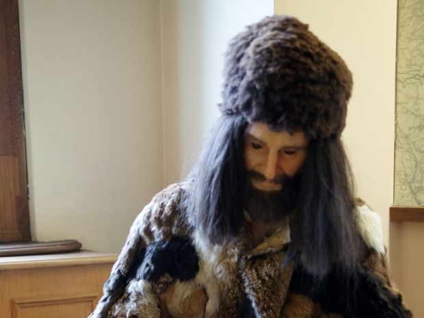 praveký muž, Ötzi