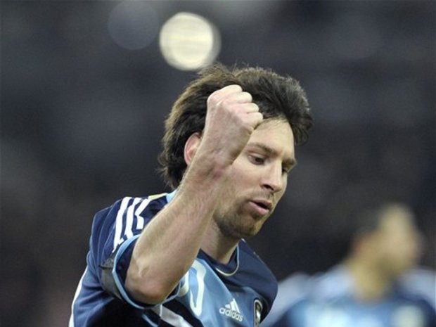 Lionel Messi
