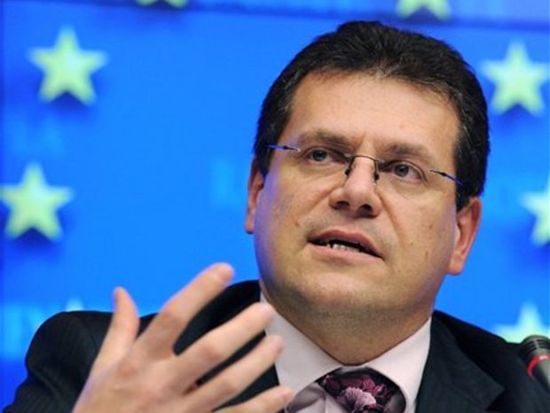 Maroš Šefčovič