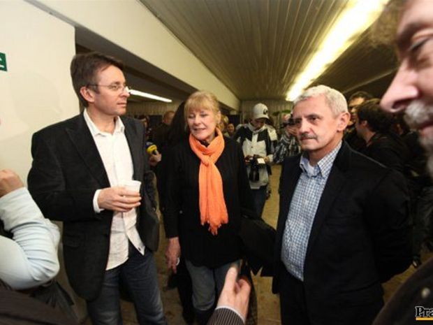Mikloš, Dzurinda, Feldeková