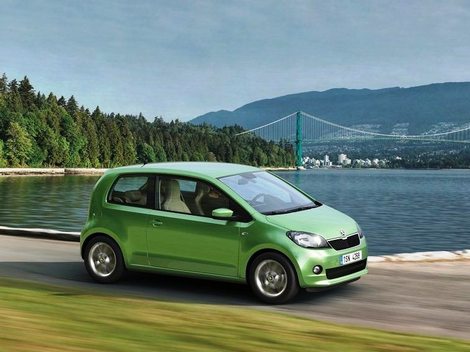 Škoda Citigo