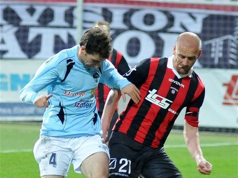 Miroslav Karhan, Martin Bosz 