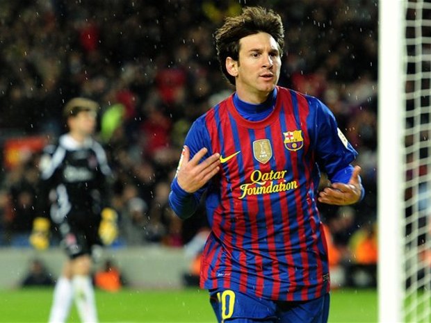 Lionel Messi