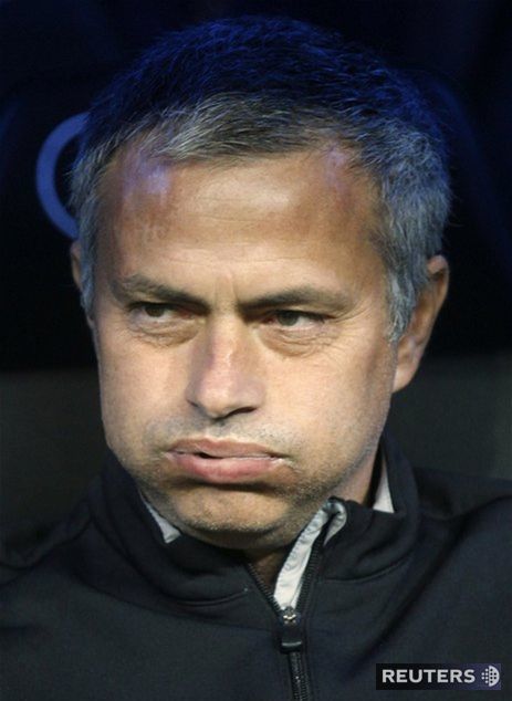 José Mourinho.