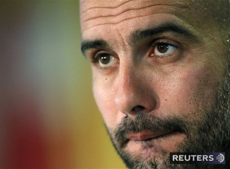 Pep Guardiola