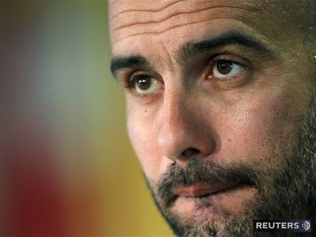Pep Guardiola