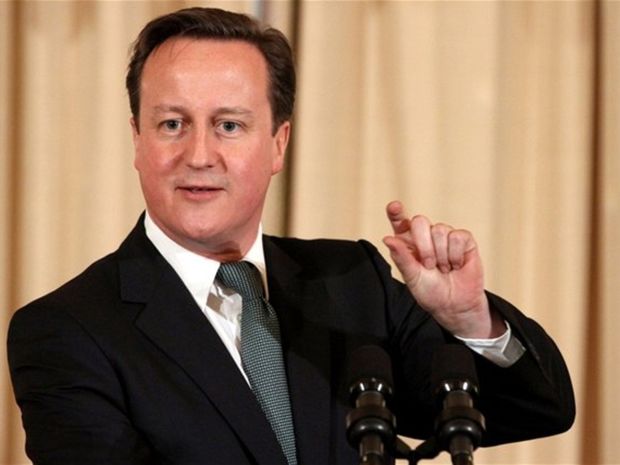 David Cameron