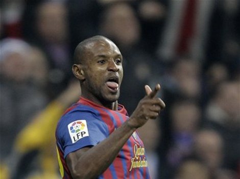 Éric Abidal 