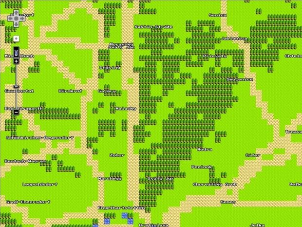 Google Mapy