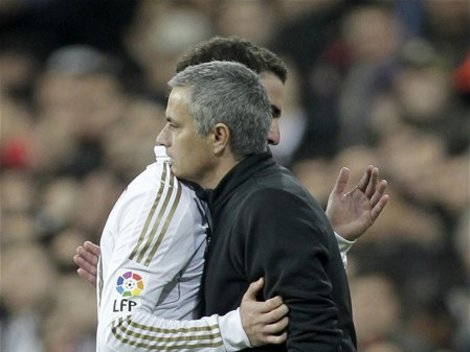 Higuain Mourinho