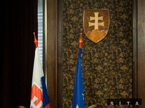 Marek Maďarič a Robert Fico