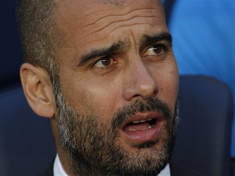 Pep Guardiola