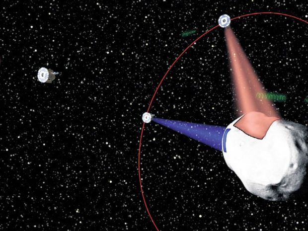 asteroid