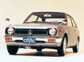 Honda Civic 1973