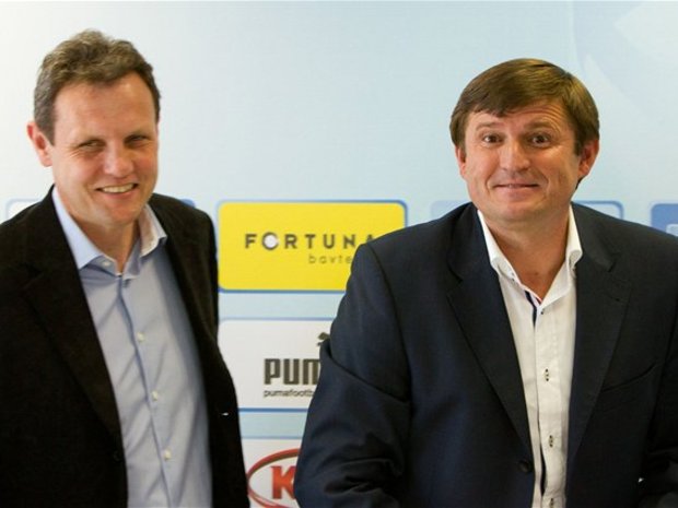 Stanislav Griga, Michal Hipp