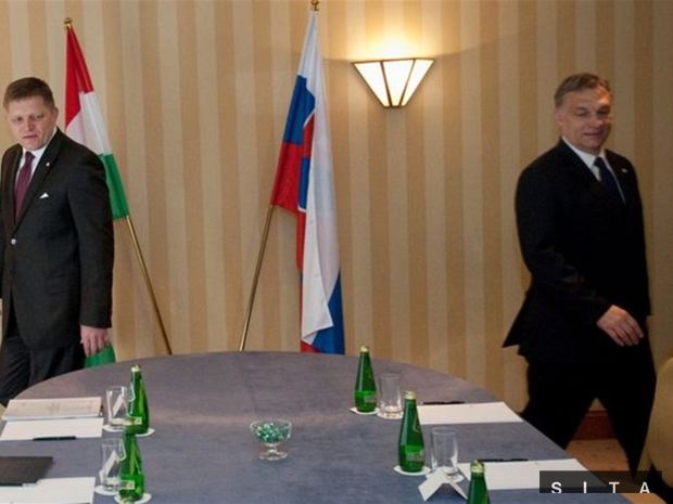 Fico, Orbán