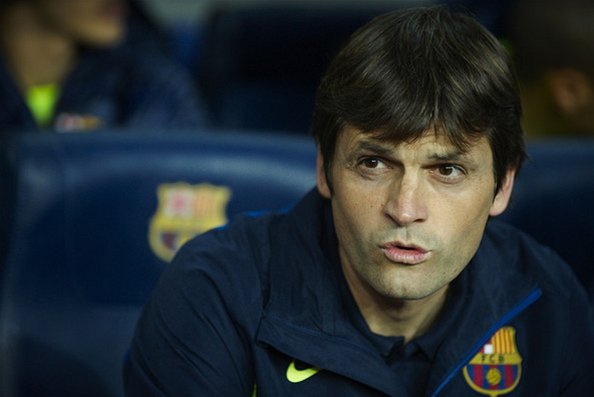Tito Vilanova.