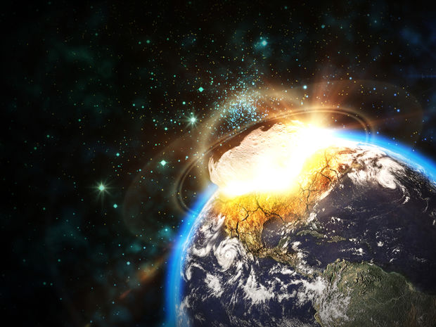 asteroid, zem