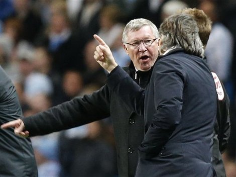 Ferguson, Mancini