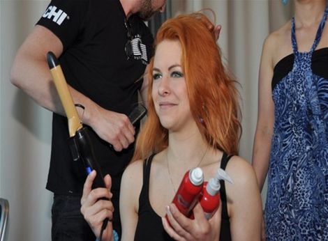 Kristína Farkašová 