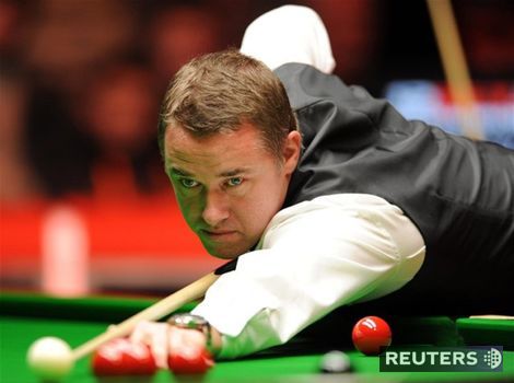 Stephen Hendry 