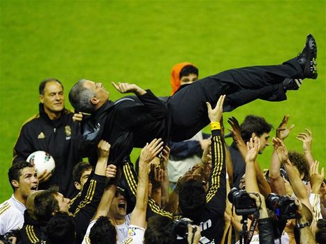 José Mourinho, Real Madrid
