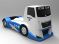 Frankie OXXO Truck Racing Team
