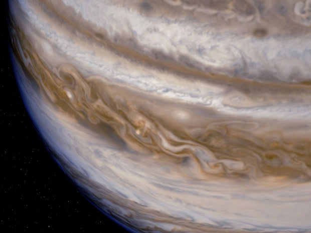 jupiter, sonda JUICE
