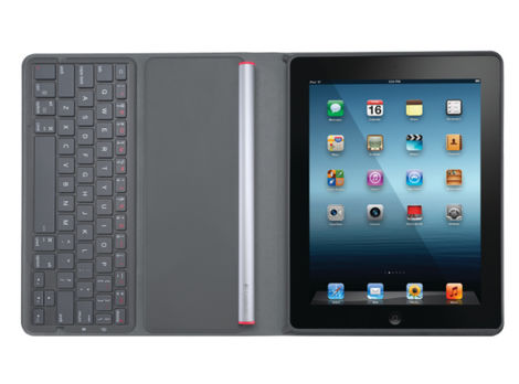Klávesnica Solar Keyboard Folio od Logitechu