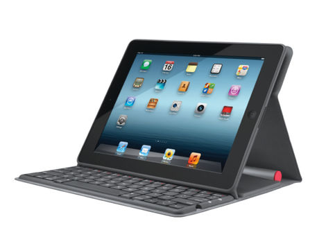 Solar Keyboard Folio, klávesnica, príslušenstvo pre iPad, tablet
