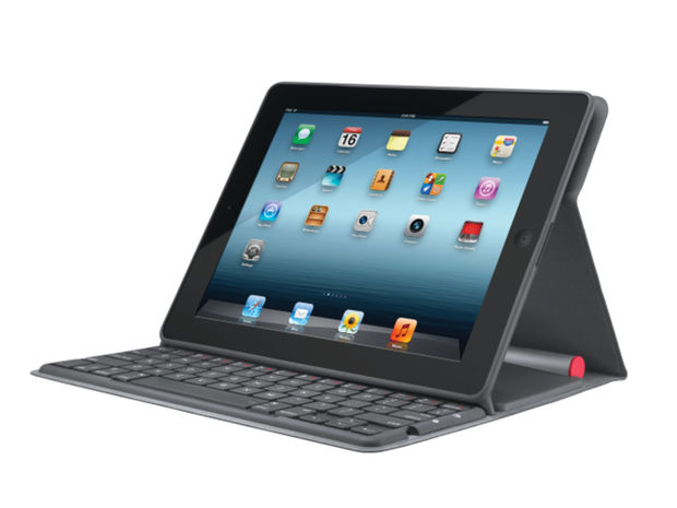 Solar Keyboard Folio, klávesnica, príslušenstvo pre iPad, tablet
