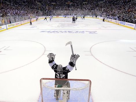 Los Angeles - St. Louis