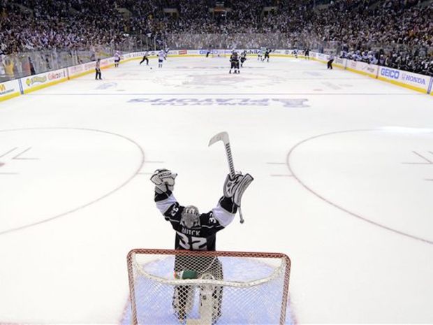 Los Angeles - St. Louis