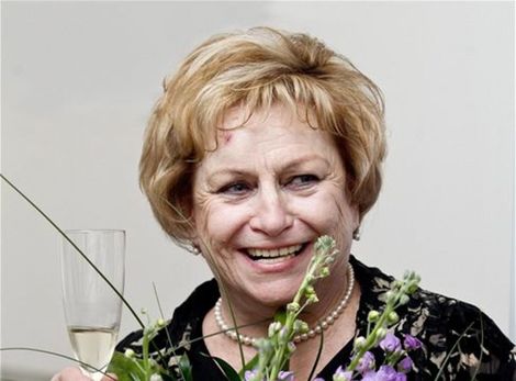 Věra Čáslavská 