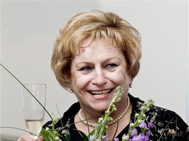 Věra Čáslavská
