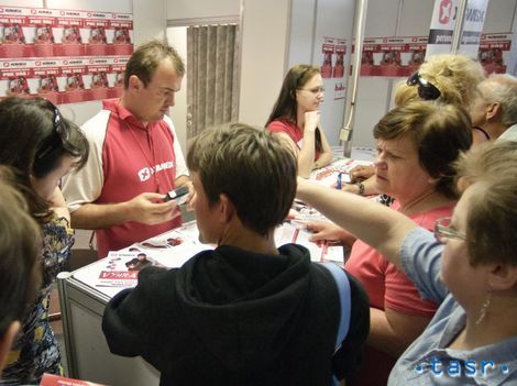 Veľtrh práce Job Expo 2012 v Nitre