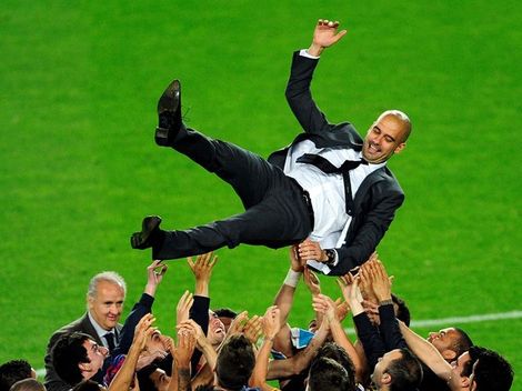 Pep Guardiola