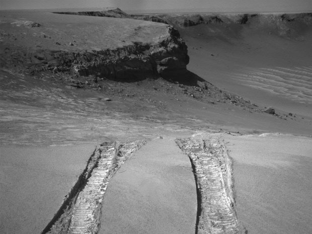 mars, opportunity