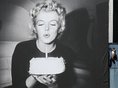 Obrovský plagát Marilyn Monroe zdobí festivalový palác v Cannes.