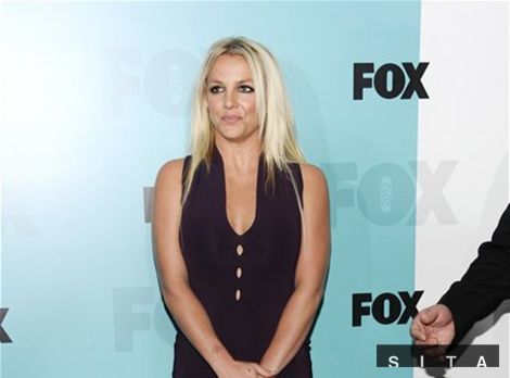 Britney Spears.
