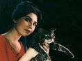 Emília Vášáryová vo filme Až přijde kocour (1963), ktorý  získal Zvláštnu cenu v Cannes a po emigrácii režiséra Vojtěcha Jasného putoval do trezoru.