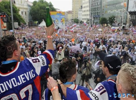 hokejisti Slovenska, návrat