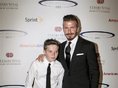David Beckham, Brooklyn